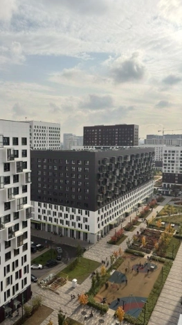 Купить квартиру в Москве. Вариант № 9455801, 3, площадь - квм, цена 20900000 рублей