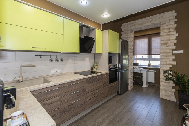 . Вариант № 2414017, 2, площадь - 74.4 квм, цена 13700000 рублей