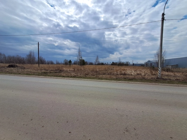 Купить земельный участок в Нижегородской области. Вариант № 36168, 9, площадь -  квм, цена 499000 рублей