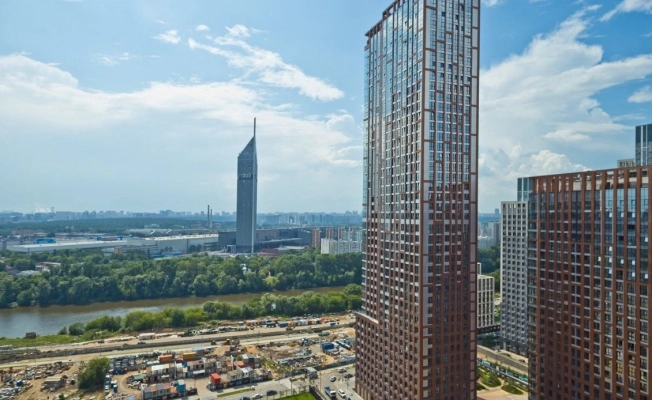 Купить квартиру в Москве. Вариант № 10410101, 4, площадь -  квм, цена 79000000 рублей