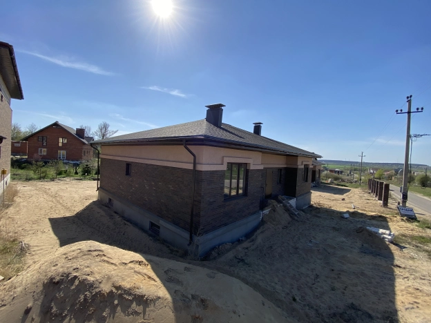 Купить дом в Воронеже. Вариант № 6608, 10, площадь -  квм, цена 11500000 рублей