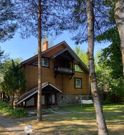 Купить дом в Долгопрудном. Вариант № 20517, 3, площадь -  квм, цена 16500000 рублей