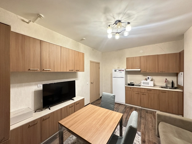 Купить однокомнатную квартиру на улице Пулковское шоссе в Санкт-Петербурге. Вариант № 8532314, 1, площадь -  квм, цена 9990000 рублей