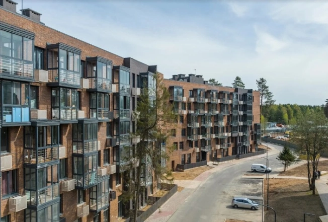 Купить двухкомнатную квартиру в районе Молжаниновский в Химках. Вариант № 9845834, 1, площадь -  квм, цена 11900000 рублей