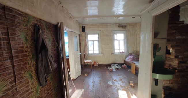 Купить дом в Микрорайоне Толмачёво, Вязники в Вязниках. Вариант № 41846, 0, площадь -  квм, цена 330000 рублей