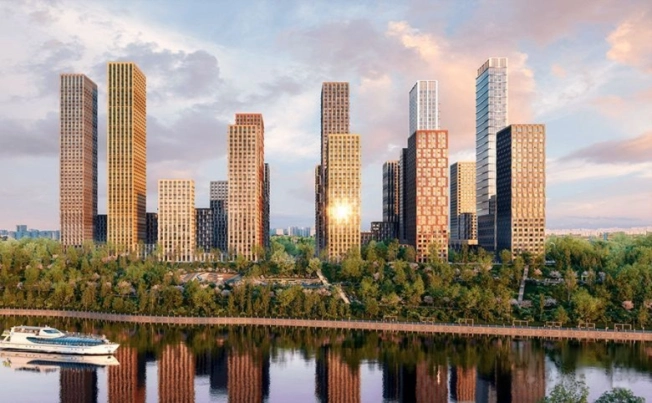 Купить квартиру в Москве. Вариант № 7800395, 2, площадь - квм, цена 16500000 рублей