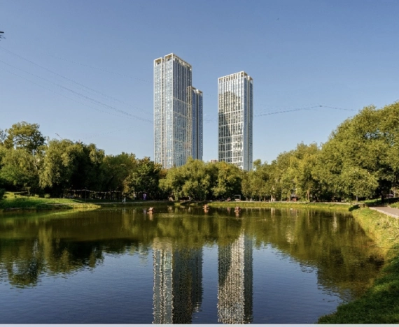 Купить квартиру в Москве. Вариант № 8987038, 15, площадь - квм, цена 60000000 рублей