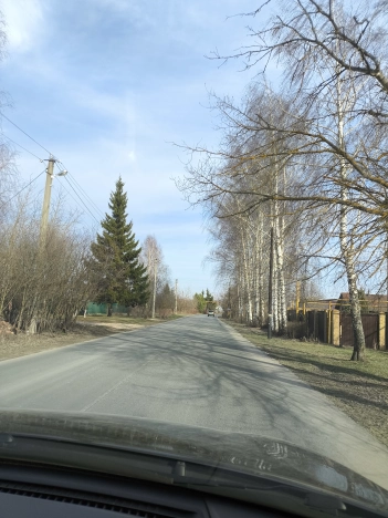 Купить земельный участок в Нижегородской области. Вариант № 36286, 0, площадь -  квм, цена 440000 рублей