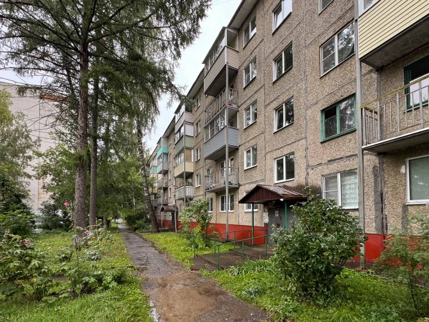 Купить трехкомнатную квартиру в Владимире. Вариант № 2536396, 41, площадь -  квм, цена 5990000.0000 рублей