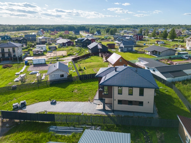 Купить дом в Санкт-Петербурге. Вариант № 9482, 11, площадь -  квм, цена 24500000 рублей