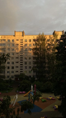 Купить двухкомнатную квартиру в районе Калининский в Санкт-Петербурге. Вариант № 42791, 12, площадь -  квм, цена 7290000 рублей