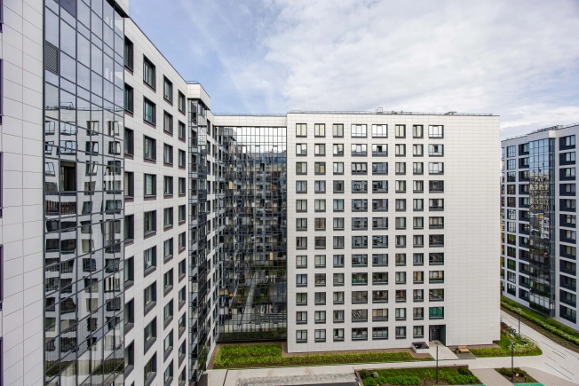 . Вариант № 3518, 42, площадь - 84.4 квм, цена 24800000 рублей