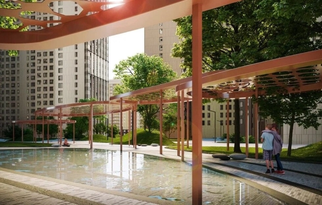 Купить квартиру в Москве. Вариант № 9459700, 15, площадь - квм, цена 28000000 рублей