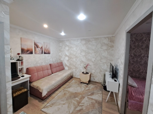 Купить однокомнатную квартиру в районе Ленинский в Воронеже. Вариант № 3004212, 5, площадь -  квм, цена 3560000 рублей