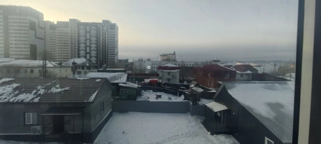 Купить квартиру на улице Комарова в Улан-Удэ. Вариант № 9604495, 37, площадь -  квм, цена 10200000 рублей