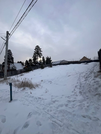 Купить земельный участок в Улан-Удэ. Вариант № 10212152, 1, площадь -  квм, цена 1870000 рублей