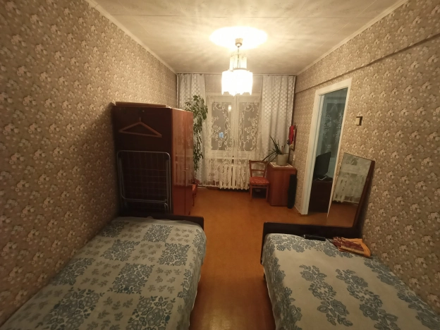 Купить двухкомнатную квартиру в Микрорайоне 15-й, Ангарск в Ангарске. Вариант № 33497, 4, площадь -  квм, цена 3250000 рублей