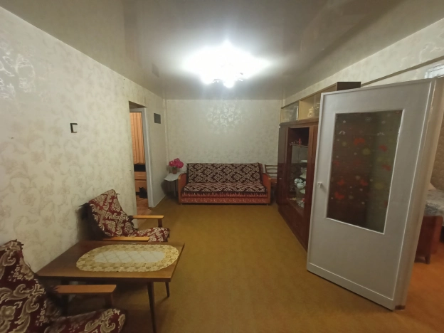 Купить двухкомнатную квартиру в Микрорайоне 15-й, Ангарск в Ангарске. Вариант № 33497, 1, площадь -  квм, цена 3250000 рублей