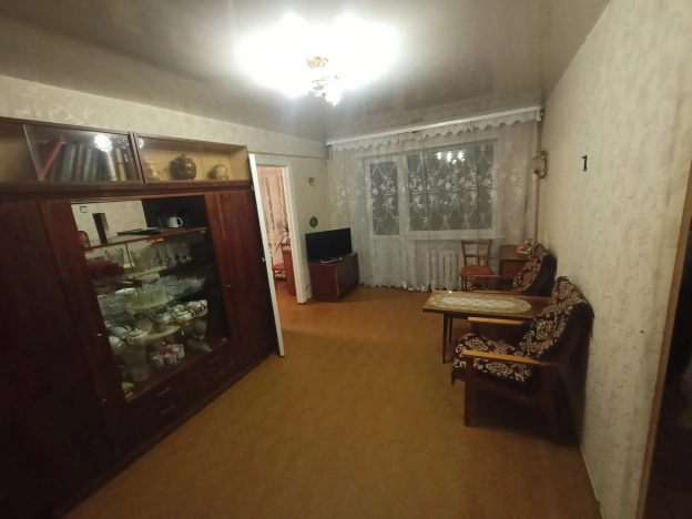 Купить двухкомнатную квартиру в Микрорайоне 15-й, Ангарск в Ангарске. Вариант № 33497, 2, площадь -  квм, цена 3250000 рублей