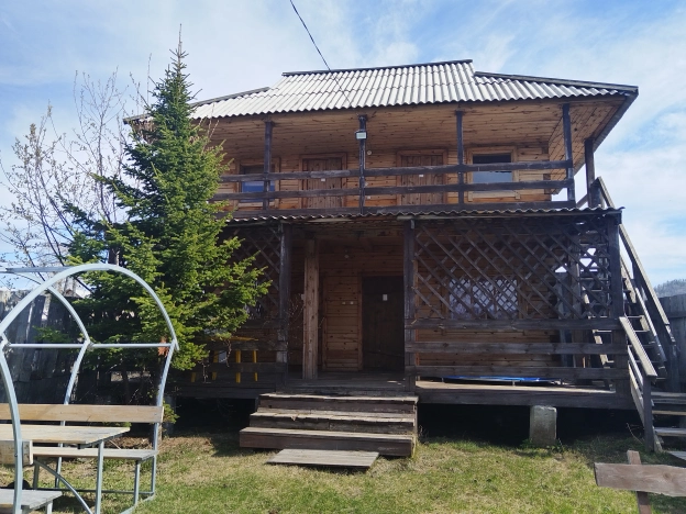 Купить дом в Иркутской области. Вариант № 7917, 0, площадь -  квм, цена 5500000 рублей