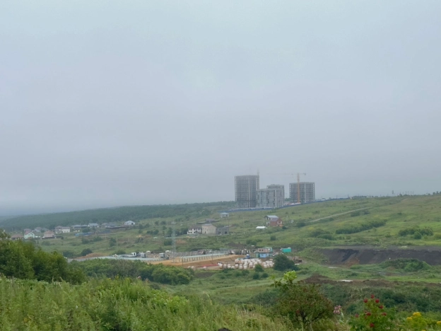 Купить земельный участок в Южно-Сахалинске. Вариант № 1658837, 4, площадь -  квм, цена 1300000 рублей