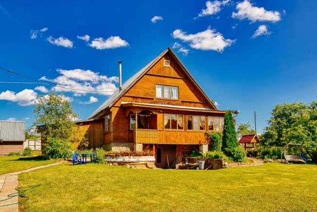 Купить дом в Судогде. Вариант № 2562, 7, площадь -  квм, цена 10700000 рублей