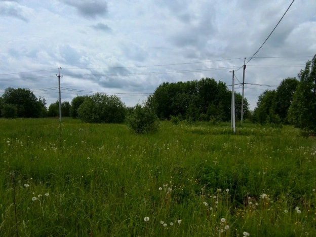 Купить земельный участок в Вологодской области. Вариант № 24669, 1, площадь -  квм, цена 760000 рублей