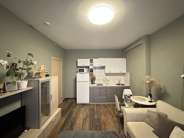 Купить однокомнатную квартиру в Санкт-Петербурге. Вариант № 9902907, 2, площадь -  квм, цена 9990000 рублей