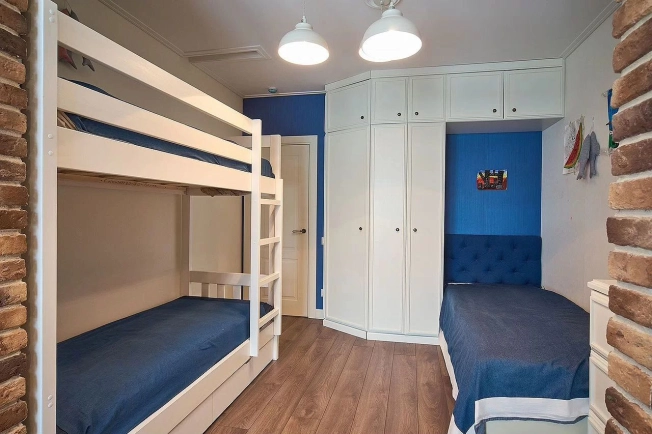 Купить трехкомнатную квартиру на улице Авангардная в Красногорске. Вариант № 5281869, 16, площадь - квм, цена 25500000 рублей