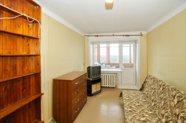 Купить однокомнатную квартиру у метро Студенческая в Новосибирске. Вариант № 3129812, 0, площадь -  квм, цена 3750000 рублей