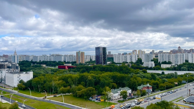 Купить квартиру в Москве. Вариант № 2081439, 9, площадь - квм, цена 21850000.0000 рублей