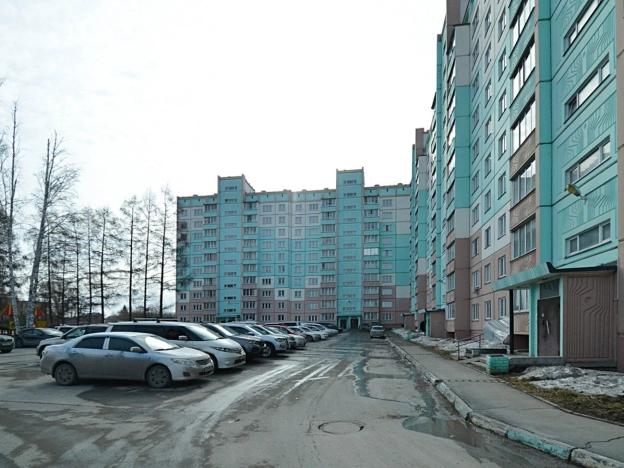 . Вариант № 781964, 18, площадь - 57 квм, цена 5200000 рублей