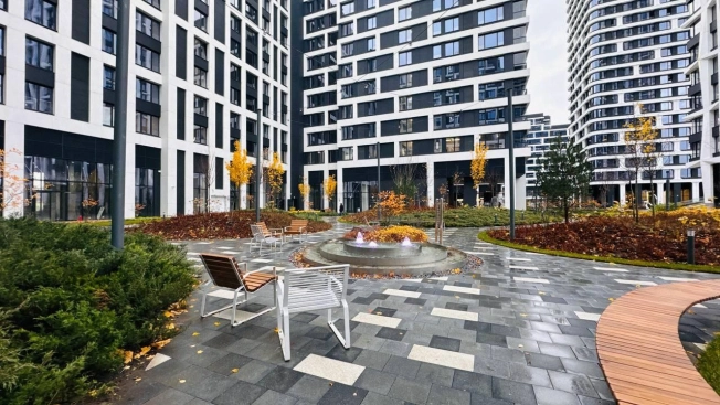 Купить квартиру в Москве. Вариант № 8926780, 6, площадь - квм, цена 48990000 рублей