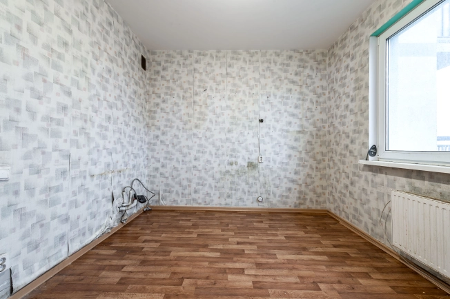 Купить однокомнатную квартиру на улице Пулковское шоссе в Санкт-Петербурге. Вариант № 7996289, 9, площадь -  квм, цена 4850000 рублей