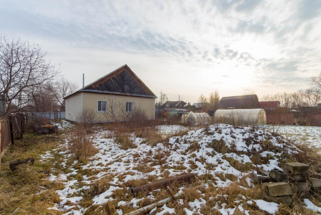 Купить дом на улице Совхозная в Тюменской области. Вариант № 9097461, 28, площадь -  квм, цена 8000000 рублей