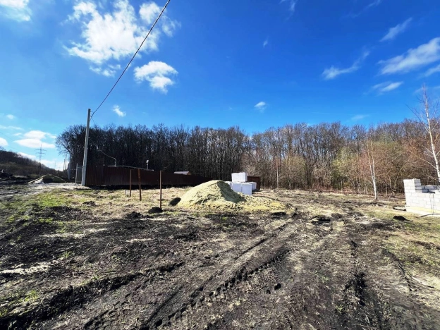 Купить земельный участок на улице 2-й проезд Добролюбова в Пензе. Вариант № 36109, 1, площадь -  квм, цена 4050000 рублей