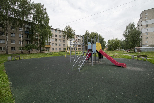 Купить трехкомнатную квартиру в Нижегородской области. Вариант № 973513, 21, площадь -  квм, цена 5400000 рублей