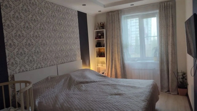 Купить трехкомнатную квартиру в Микрорайоне 1-й, Фрязино в Фрязине. Вариант № 3748, 19, площадь -  квм, цена 11450000 рублей