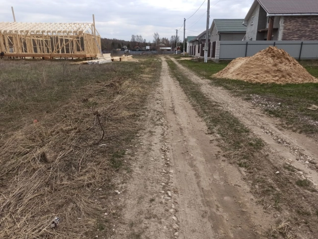 Купить таунхаус в Камешкове. Вариант № 1966, 2, площадь - квм, цена 5500000 рублей