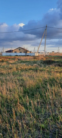 Купить земельный участок на улице Заречная в Республике Калмыкия. Вариант № 6646, 3, площадь -  квм, цена 700000 рублей