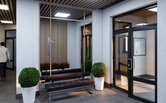 Купить двухкомнатную квартиру в районе Приморский в Санкт-Петербурге. Вариант № 4034878, 4, площадь -  квм, цена 9717018 рублей