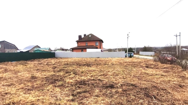 Купить земельный участок на улице Верхняя в Владимирской области. Вариант № 10302214, 0, площадь - квм, цена 2700000 рублей