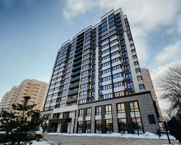 . Вариант № 25063, 13, площадь - 33 квм, цена 6500000 рублей