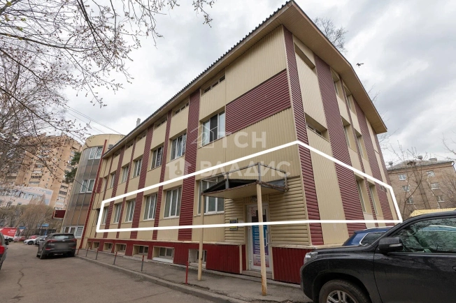 Снять склады в Микрорайоне 4А, район Лефортово в Москве. Вариант № 740525, 36, площадь -  квм, цена 377150 рублей