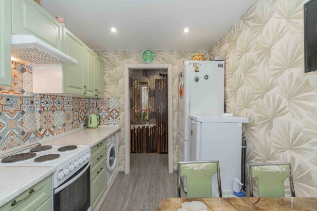 . Вариант № 8701217, 14, площадь - 33.3 квм, цена 4700000 рублей