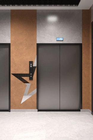 Купить однокомнатную квартиру в ЖК Квартал 45 в Воронеже. Вариант № 5062, 7, площадь -  квм, цена 4690000 рублей