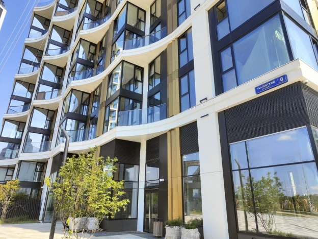 Купить квартиру на вторичке на улице Строительный проезд в Москве. Вариант № 10947832, 3, площадь -  квм, цена 46500000 рублей