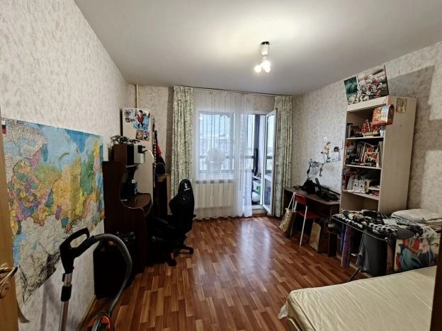 Купить трехкомнатную квартиру на улице Волгоградский проспект в Москве. Вариант № 10026172, 3, площадь -  квм, цена 18500000 рублей