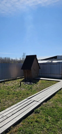 Купить дачу в Тюменской области. Вариант № 50638, 11, площадь -  квм, цена 1700000 рублей