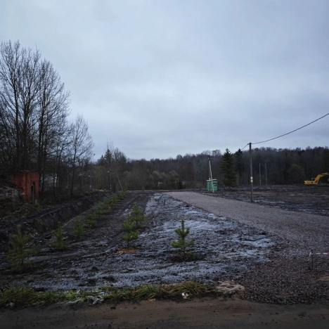 Купить земельный участок в Санкт-Петербурге. Вариант № 1736983, 10, площадь -  квм, цена 14000000 рублей